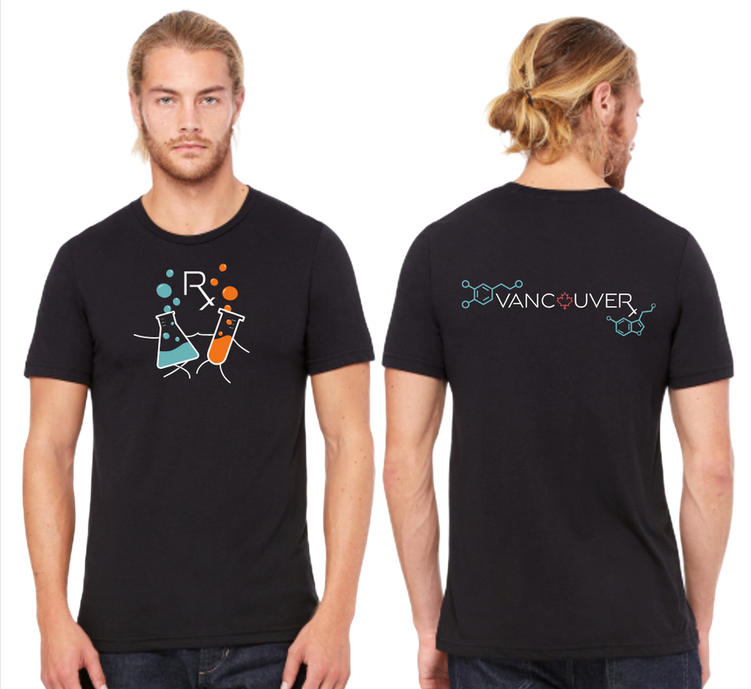 Dancing Flasks T-Shirt