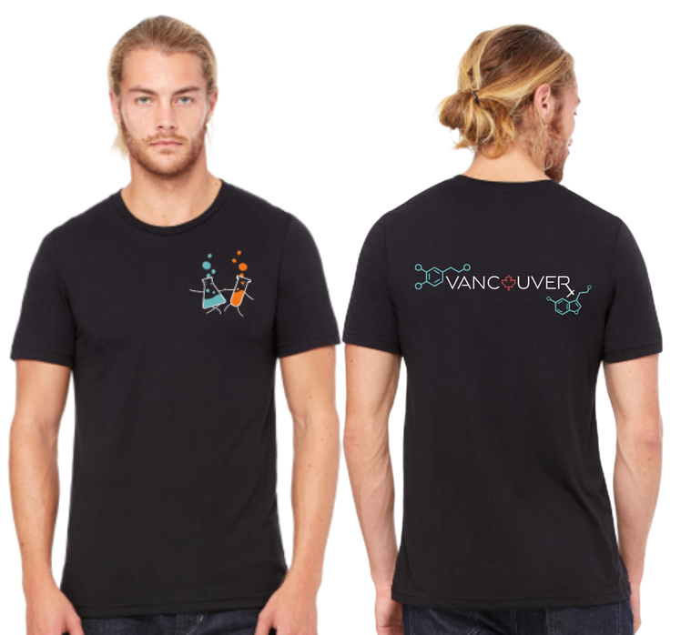 Tiny Dancing Flasks T-Shirt